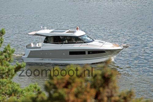 Jeanneau NC 9 beoordelingen en specificaties